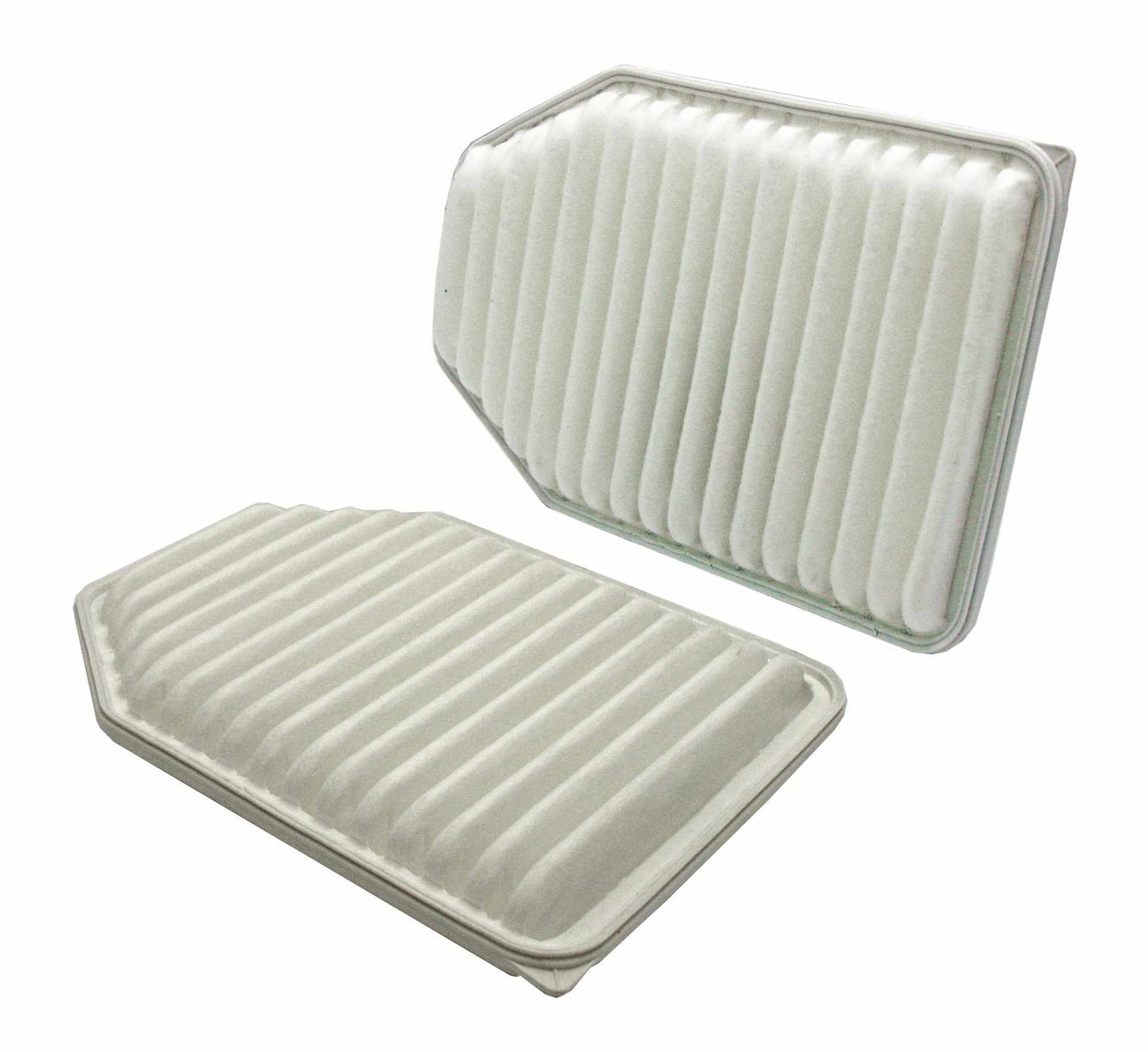 Front View of Air Filter WIX 49018