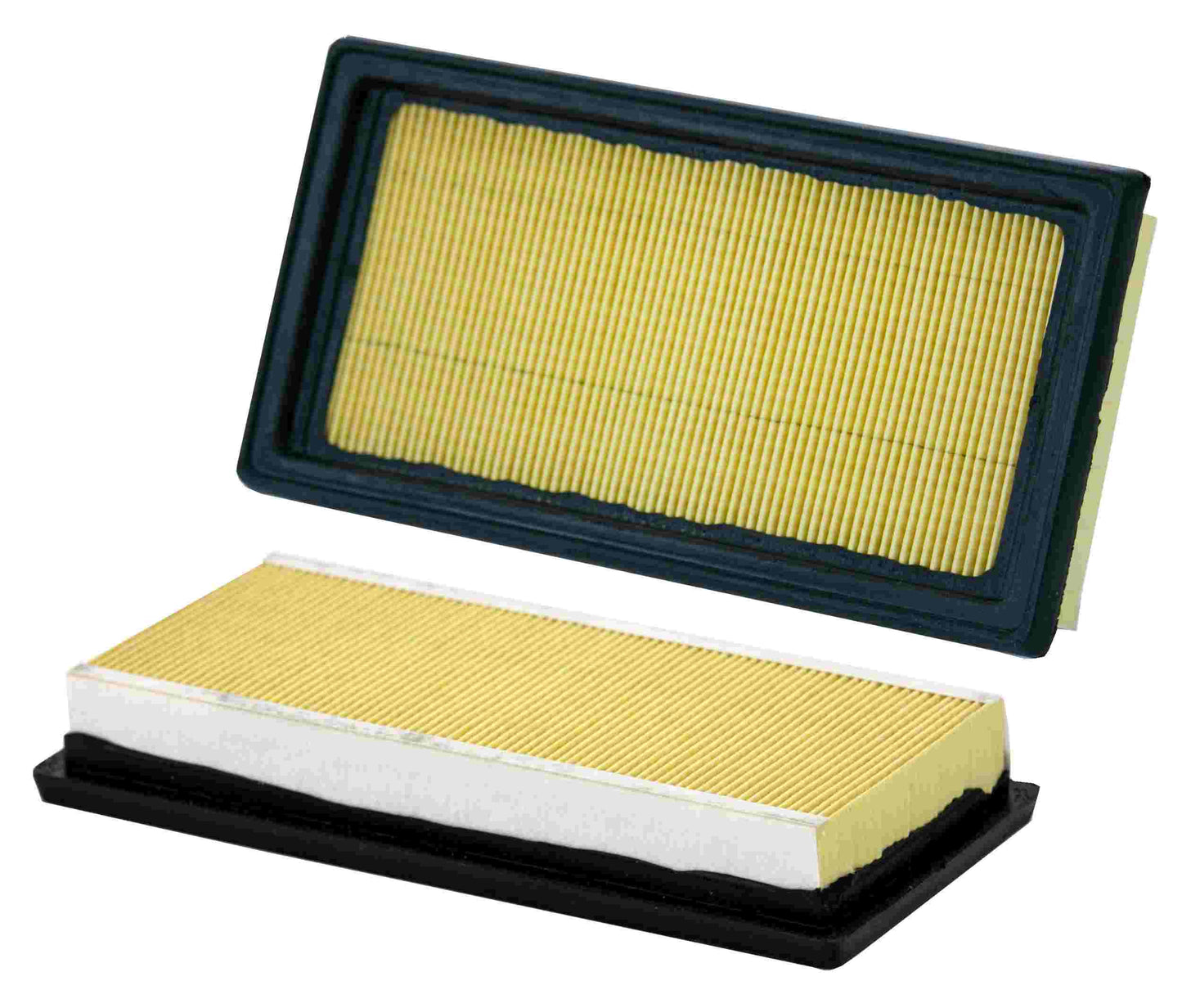 Front View of Air Filter WIX 49038