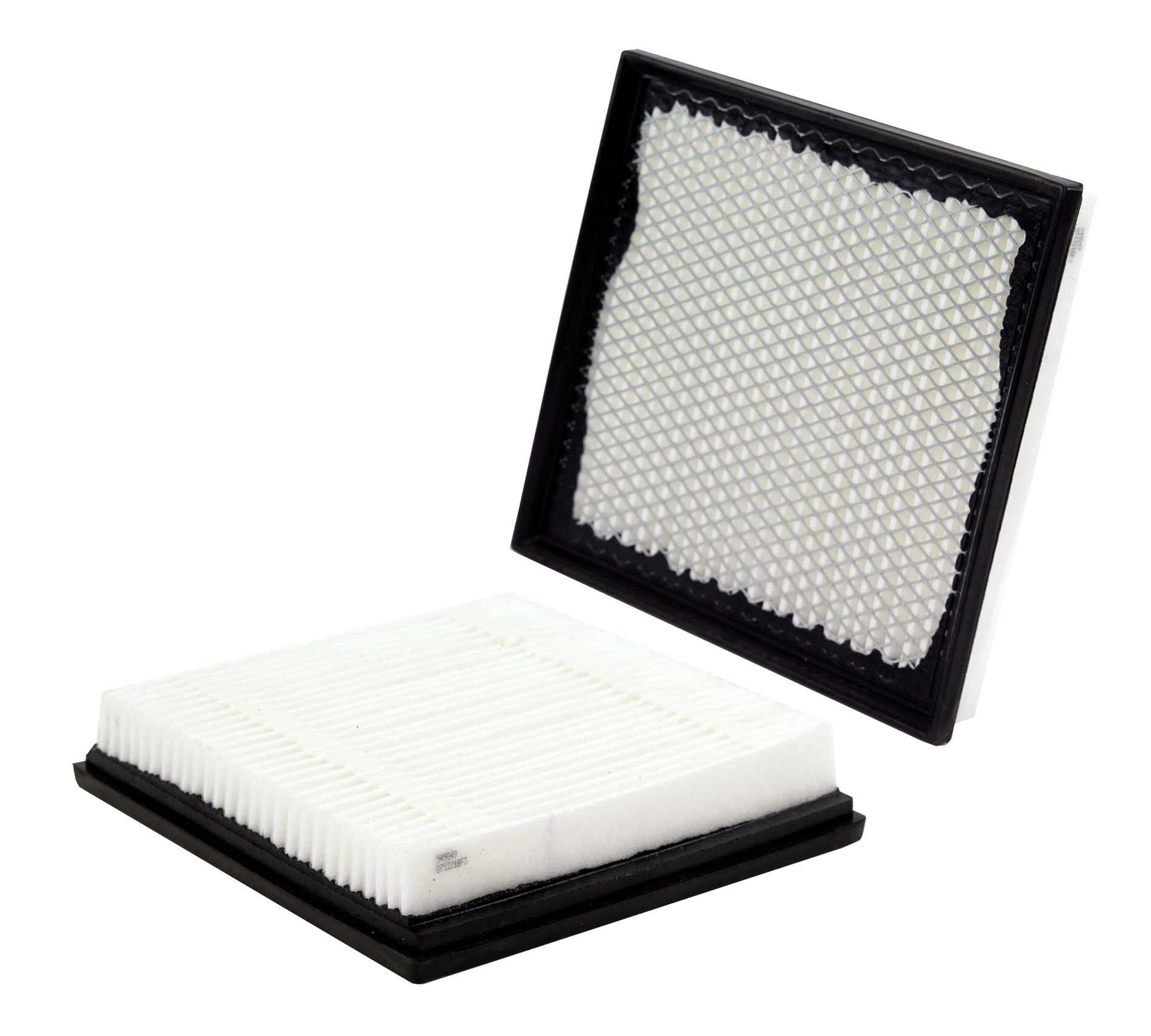 Front View of Air Filter WIX 49049