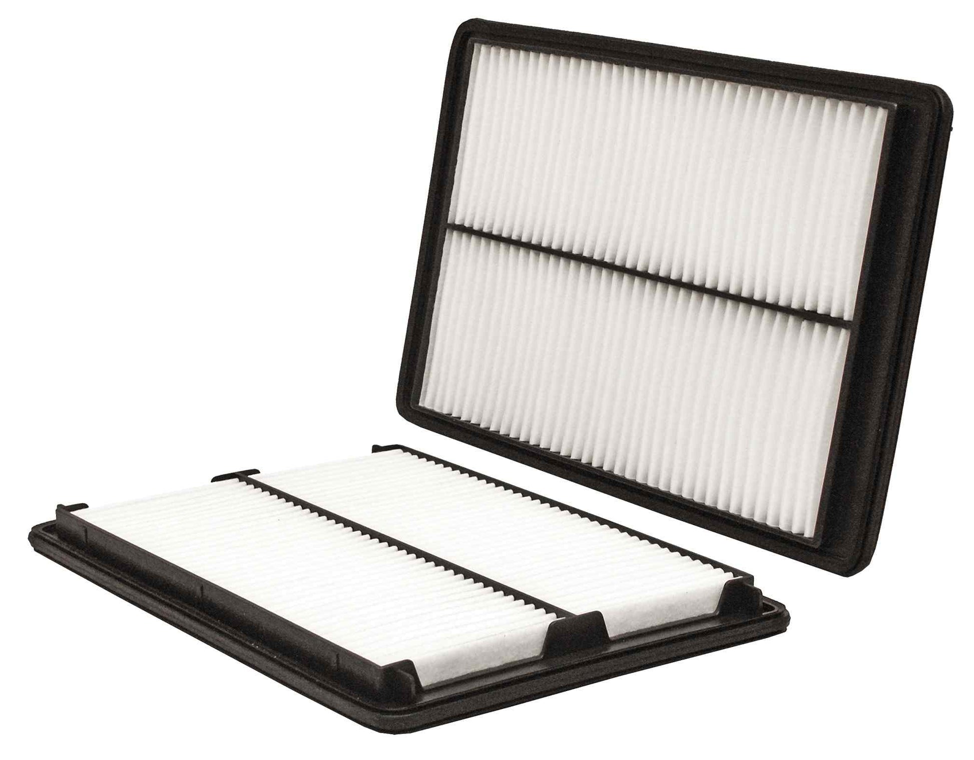 Front View of Cabin Air Filter WIX 49066