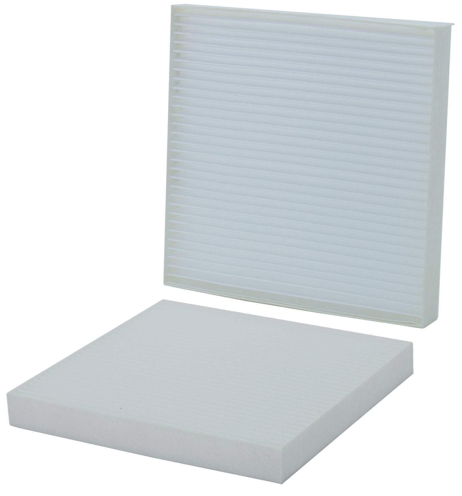 Front View of Cabin Air Filter WIX 49082