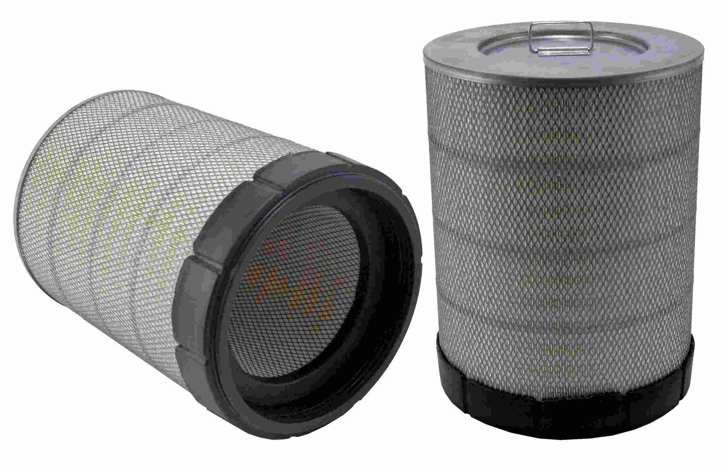 Front View of Air Filter WIX 49088