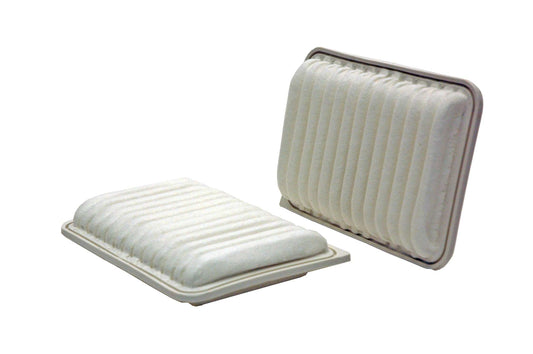 Front View of Air Filter WIX 49104