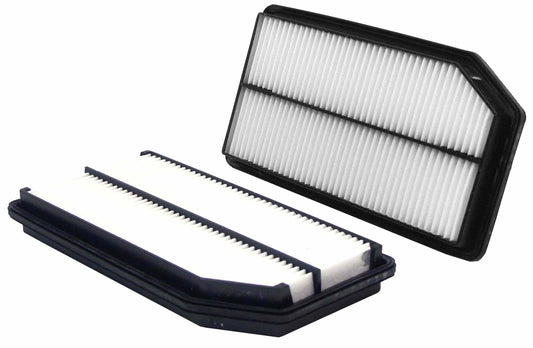 Front View of Air Filter WIX 49119