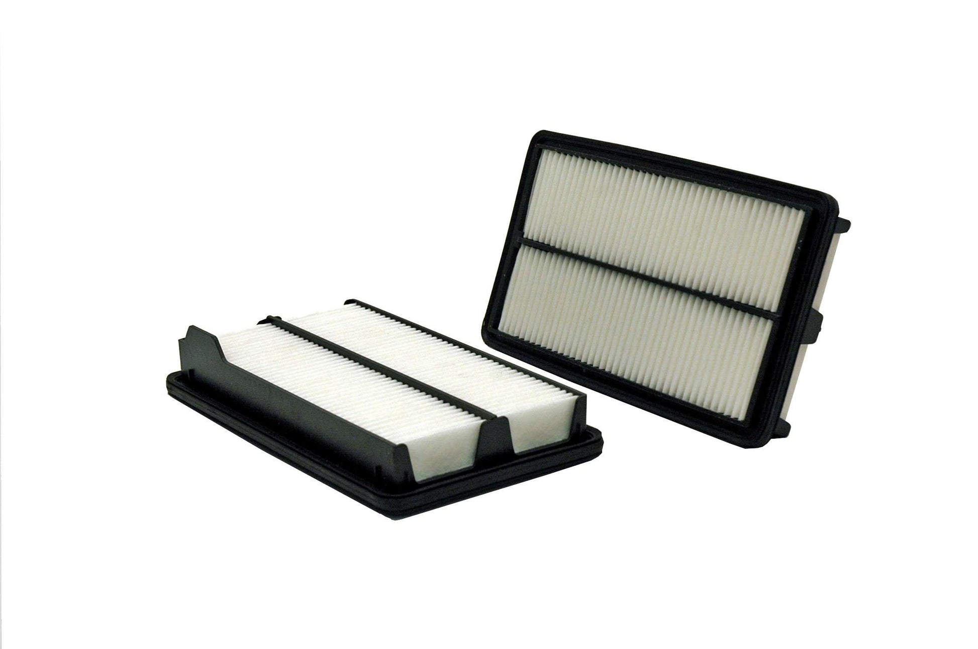 Front View of Air Filter WIX 49120