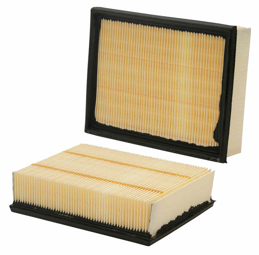 Front View of Air Filter WIX 49156