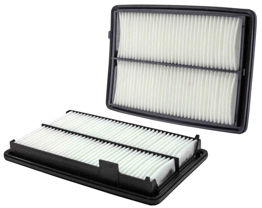 Front View of Air Filter WIX 49211