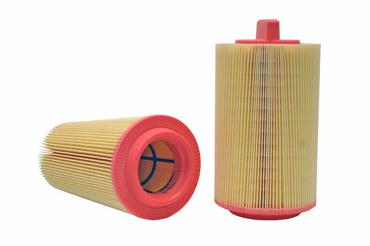 Front View of Air Filter WIX 49214