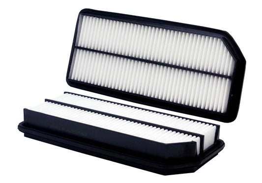 Front View of Air Filter WIX 49224