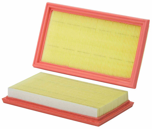 Front View of Air Filter WIX 49225