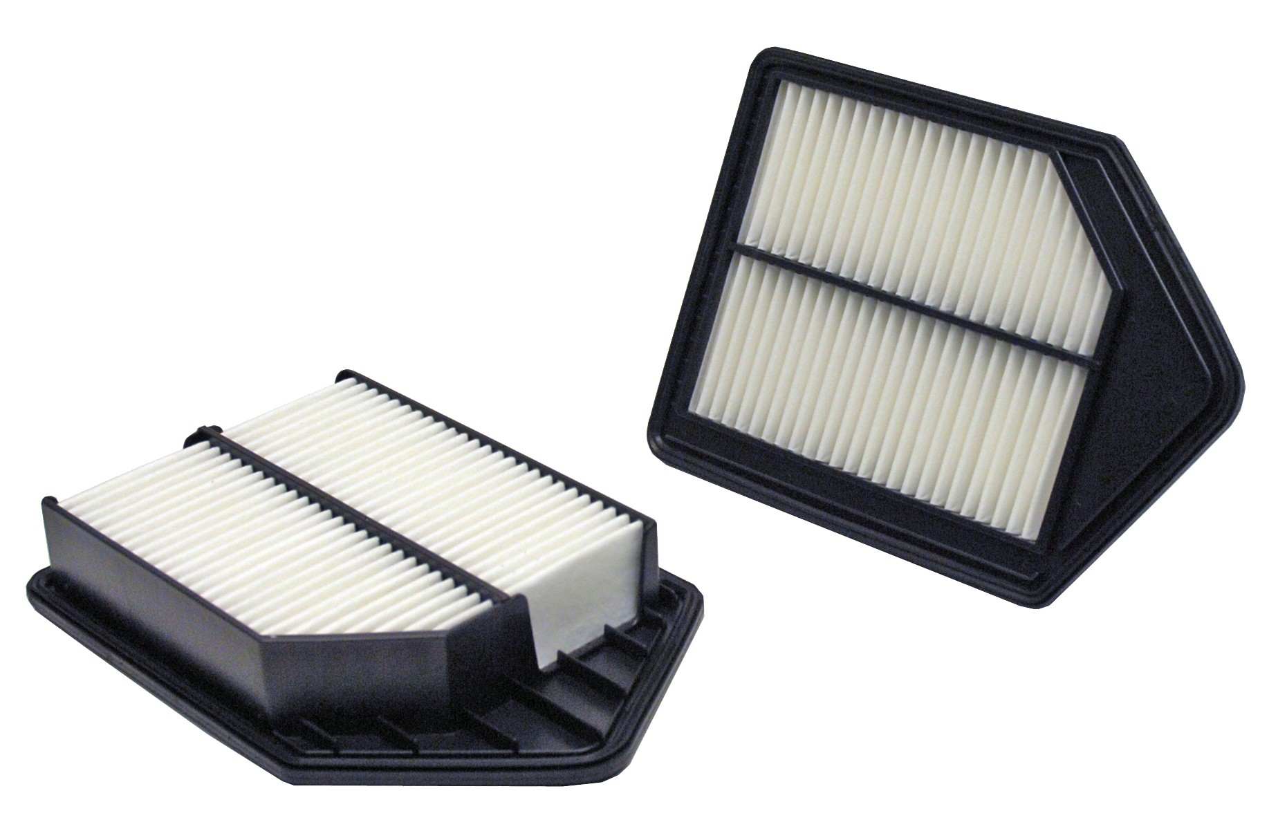 Front View of Air Filter WIX 49230