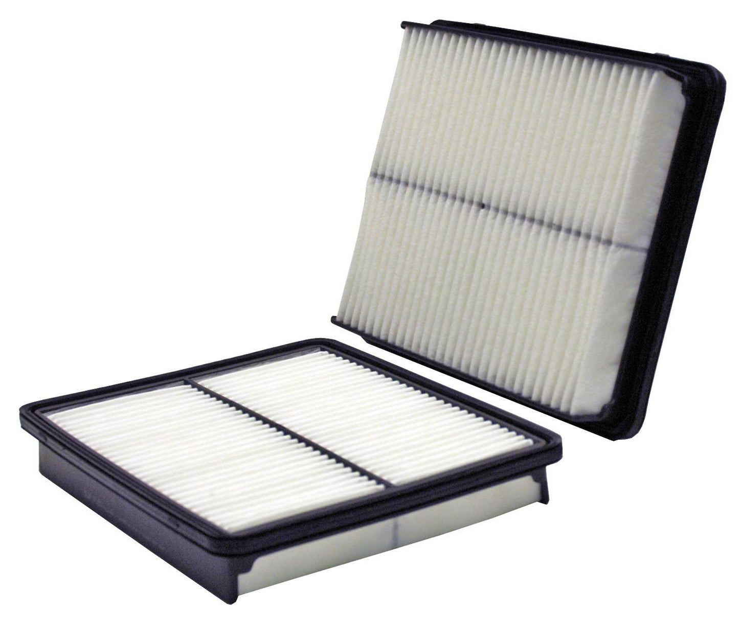 Front View of Air Filter WIX 49250