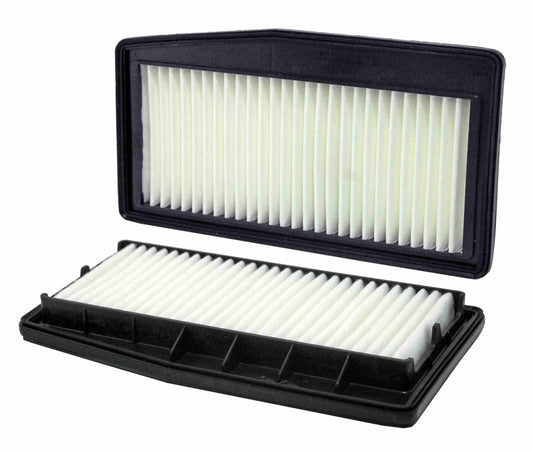 Front View of Air Filter WIX 49264