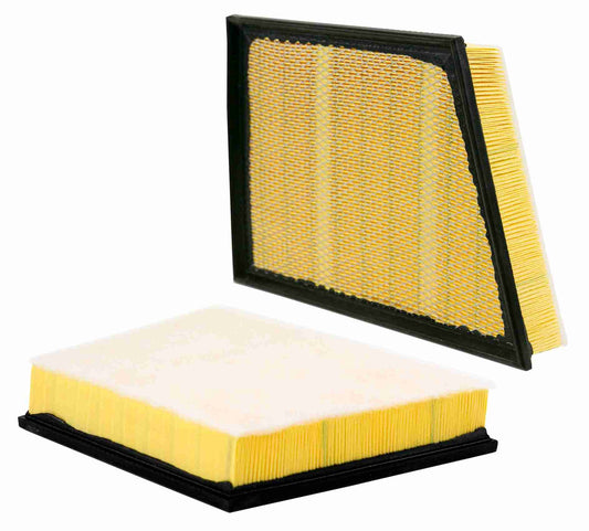 Front View of Air Filter WIX 49314