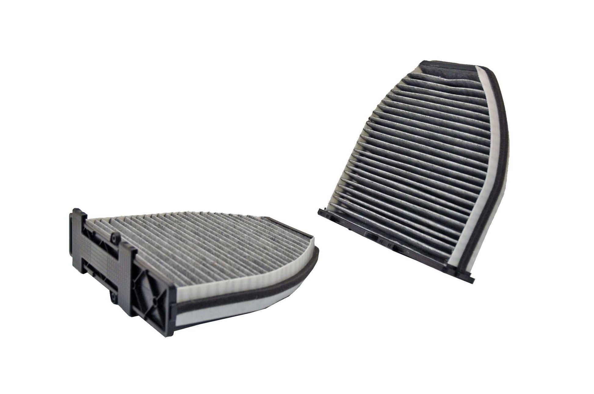 Front View of Cabin Air Filter WIX 49357