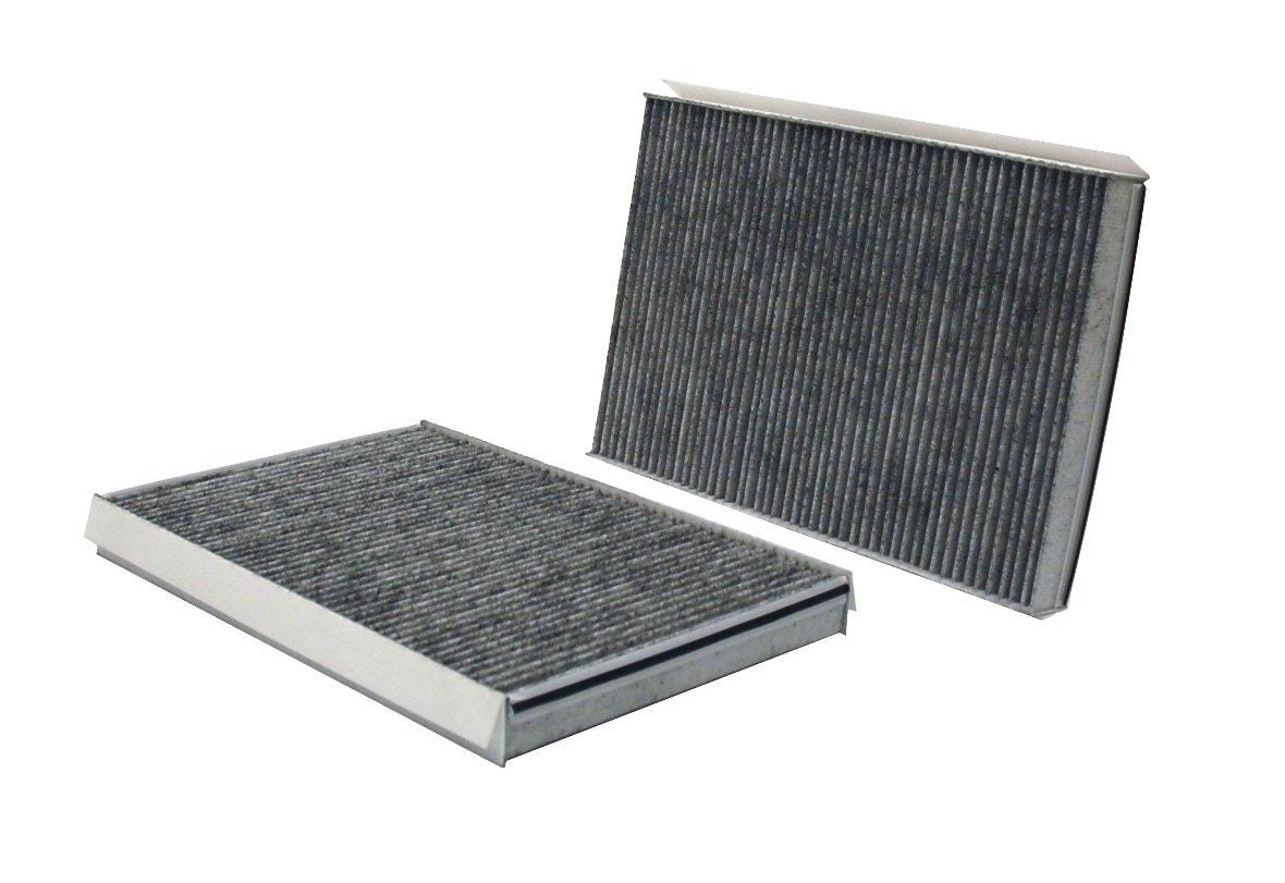 Front View of Cabin Air Filter WIX 49366