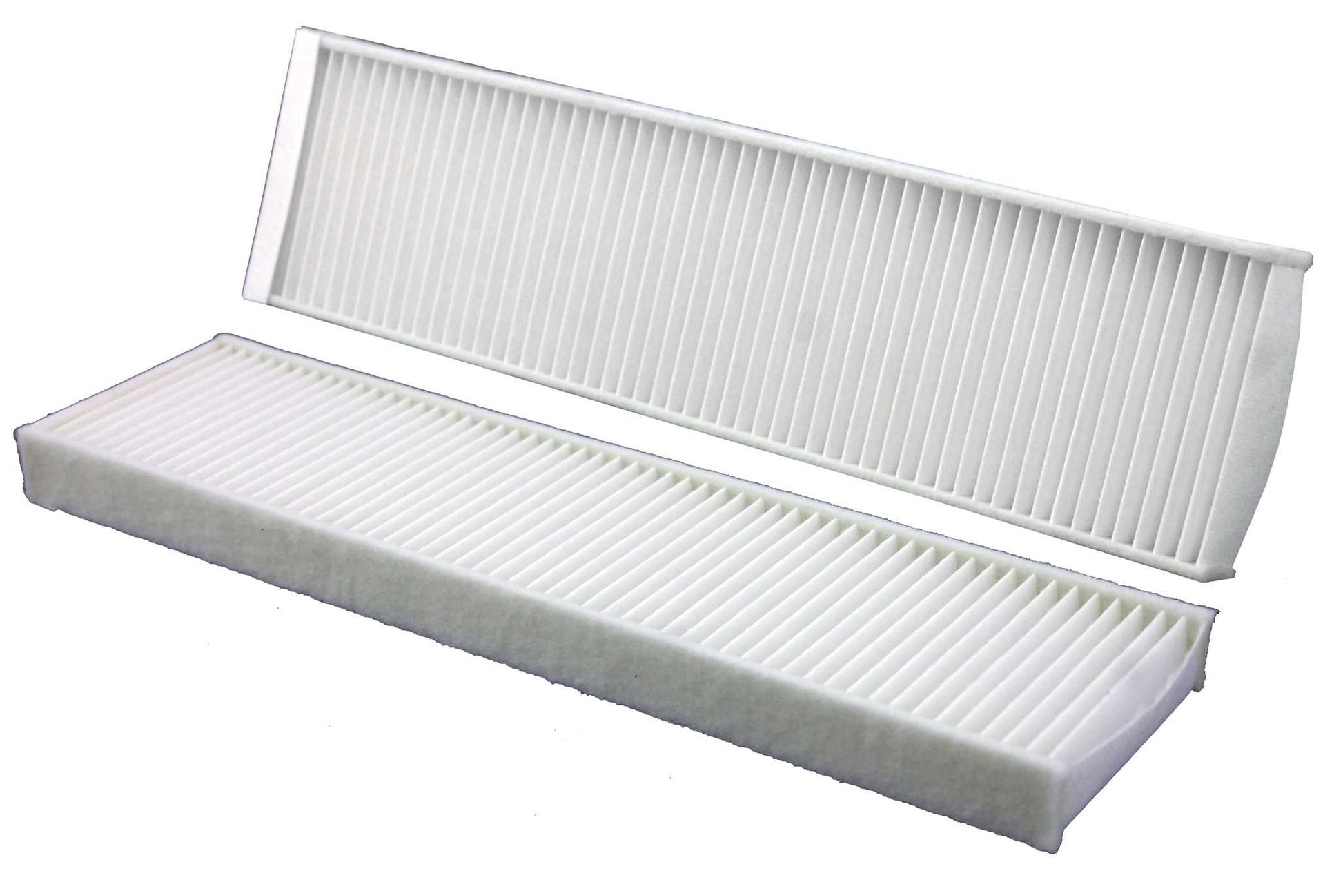 Front View of Cabin Air Filter WIX 49367