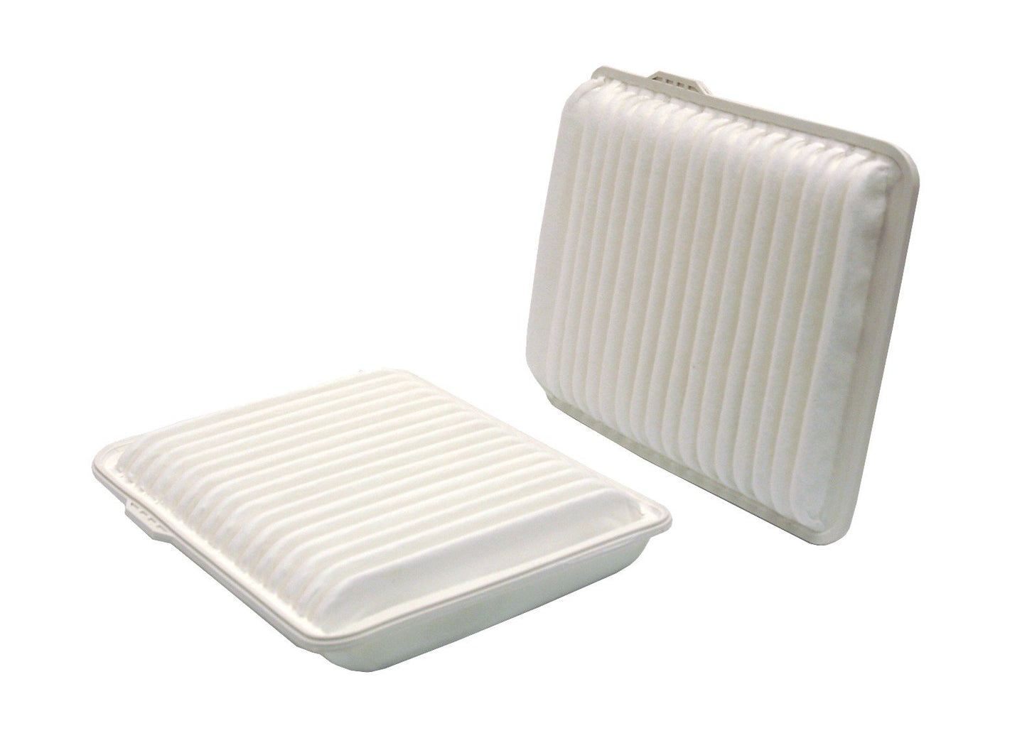 Front View of Air Filter WIX 49429