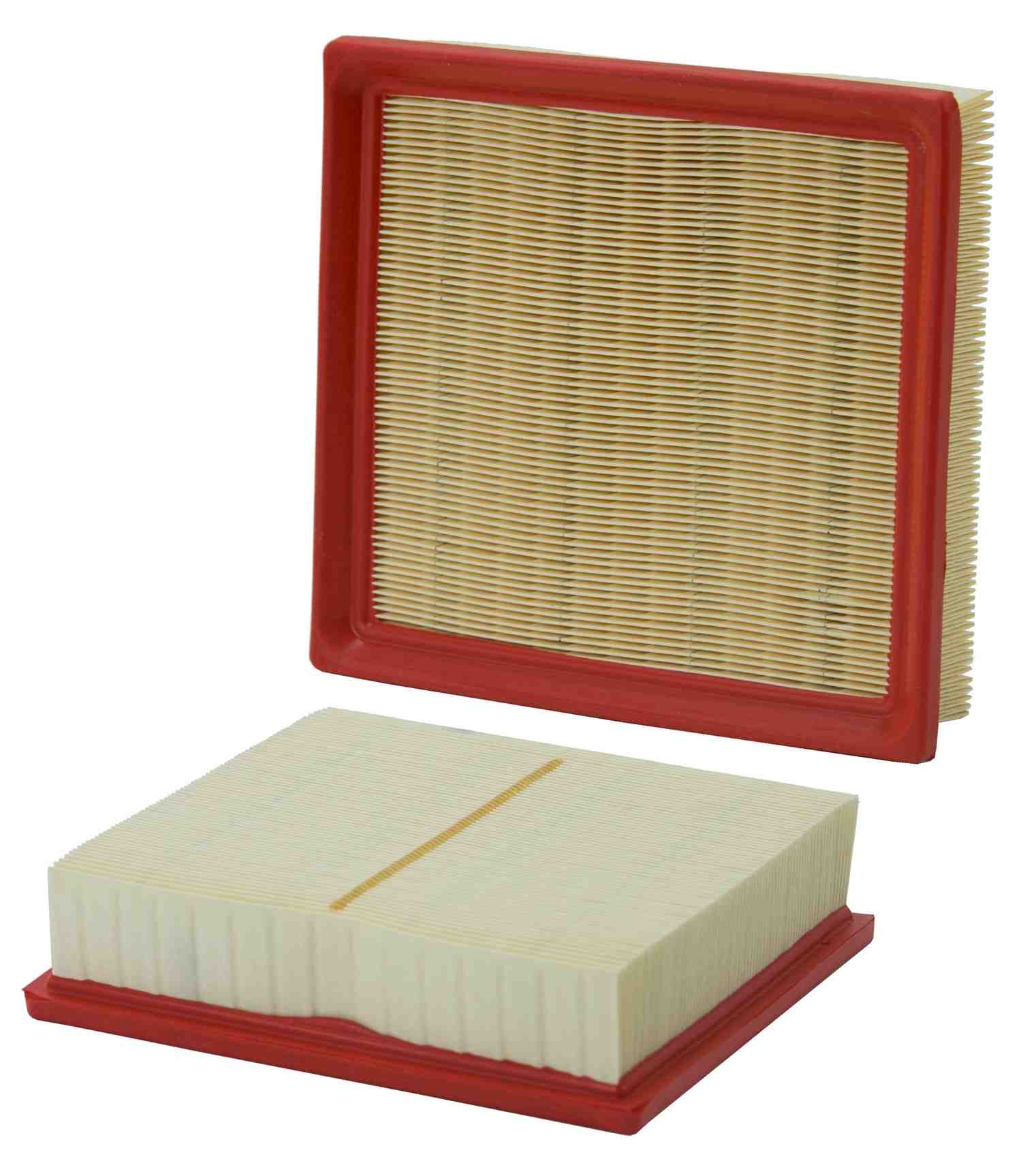 Front View of Air Filter WIX 49430