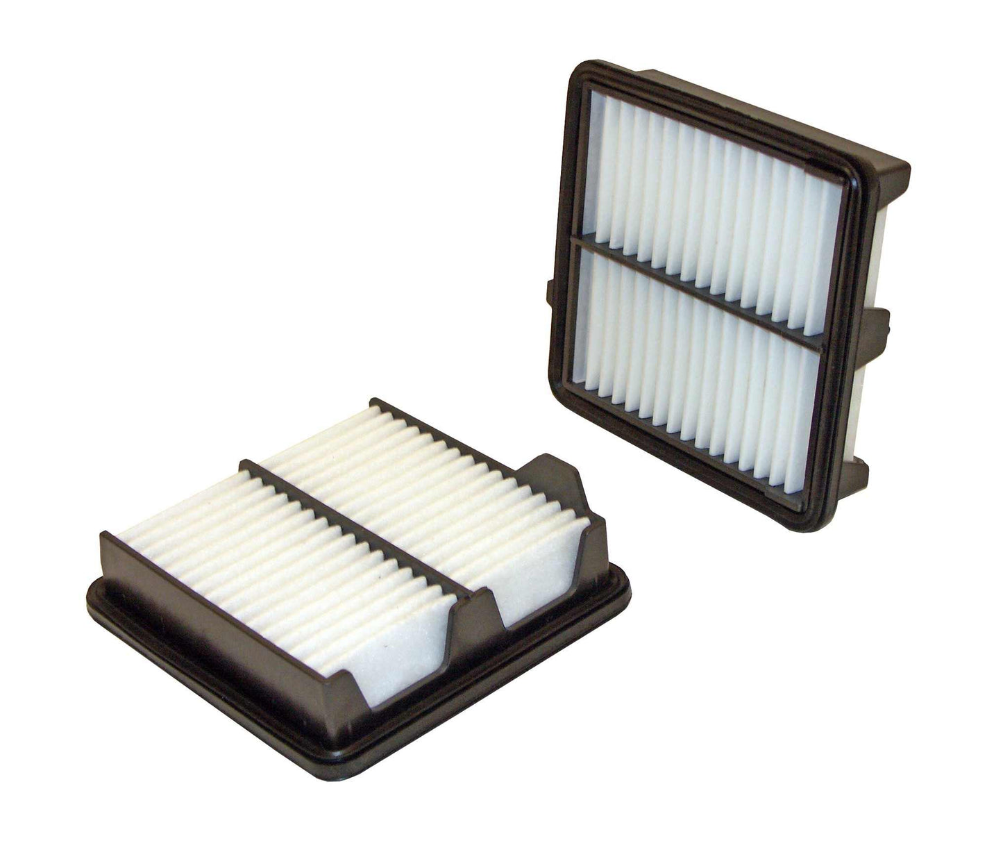 Front View of Air Filter WIX 49460