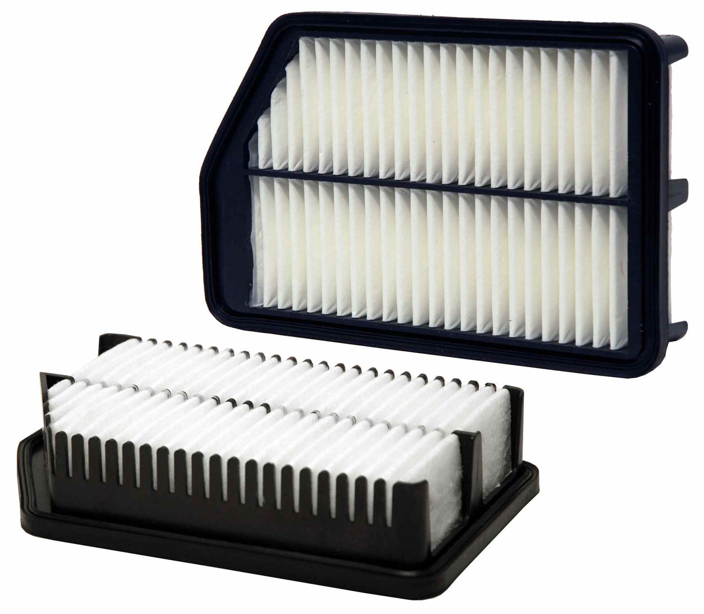 Front View of Air Filter WIX 49480