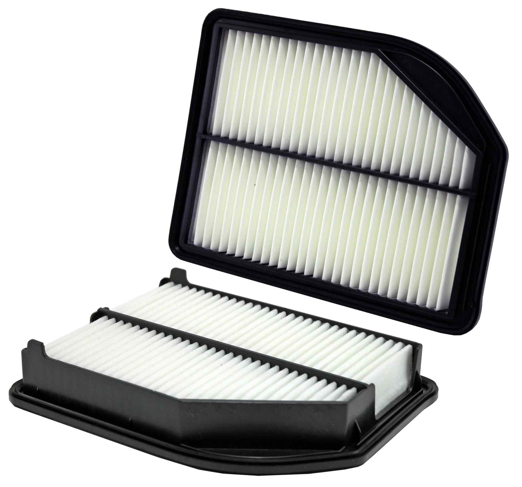 Front View of Air Filter WIX 49630