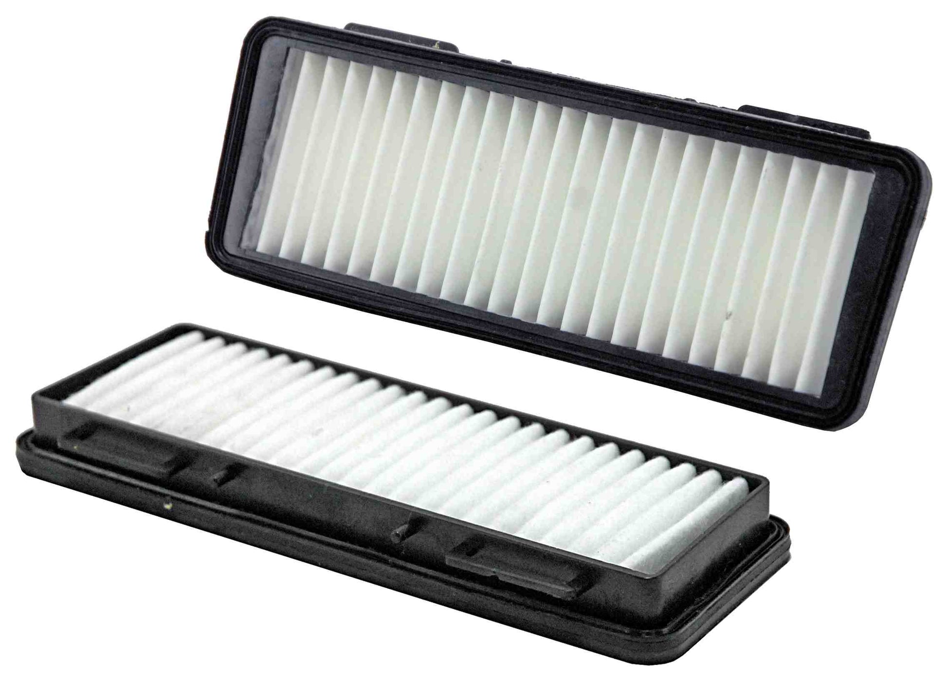 Front View of Air Filter WIX 49650