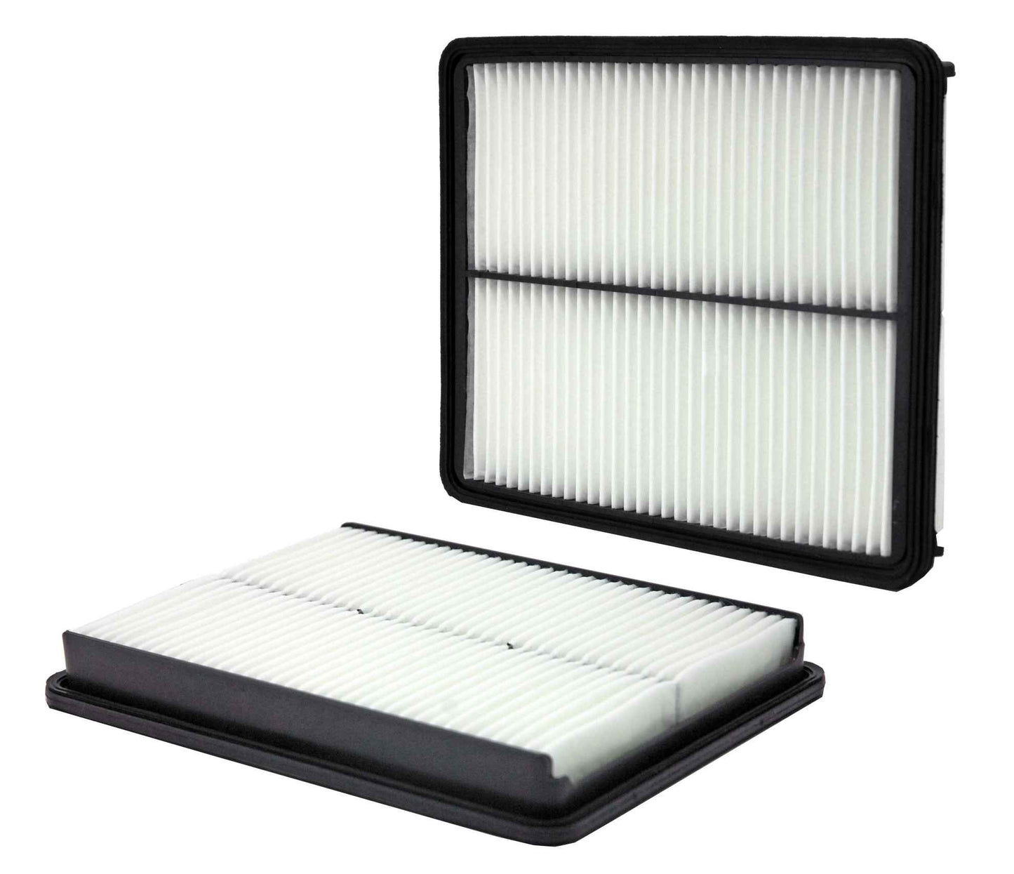 Front View of Air Filter WIX 49670