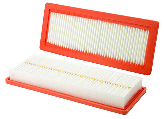 Front View of Air Filter WIX 49728