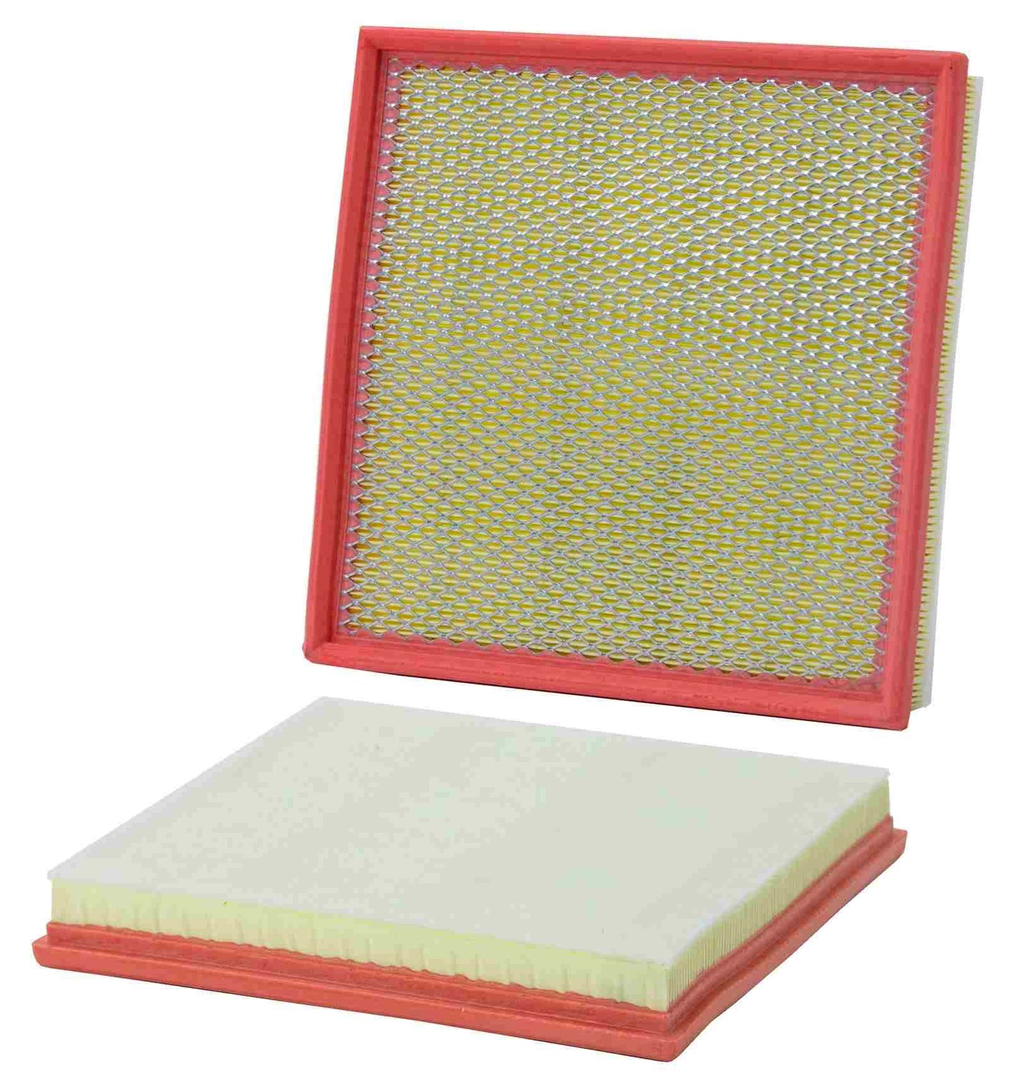 Front View of Air Filter WIX 49739