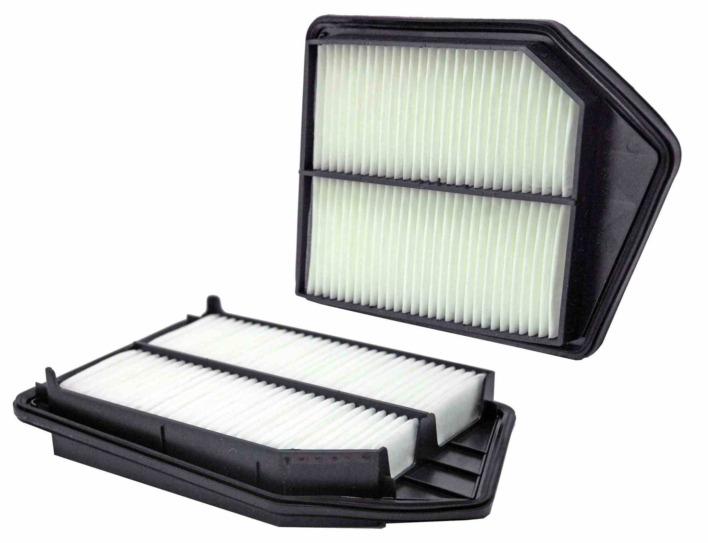 Front View of Air Filter WIX 49750