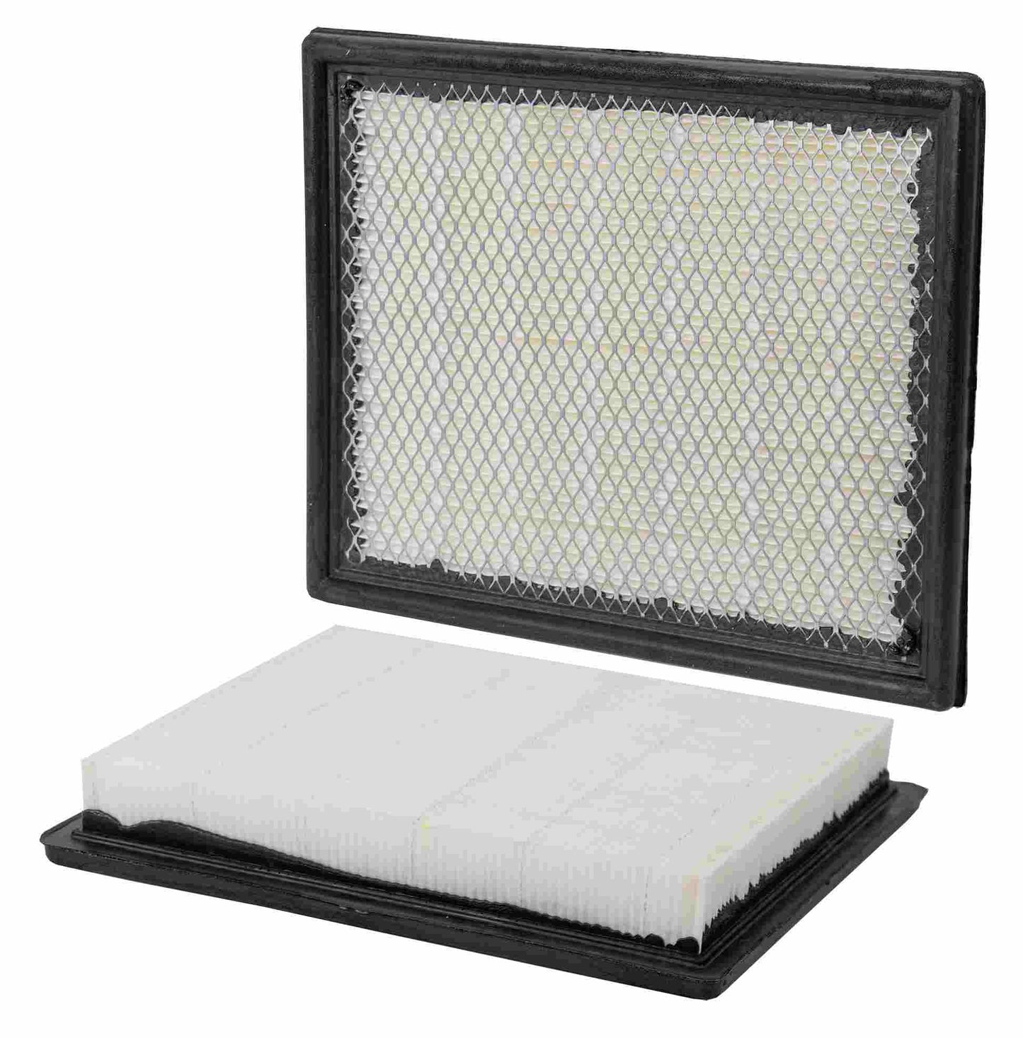 Front View of Cabin Air Filter WIX 49820