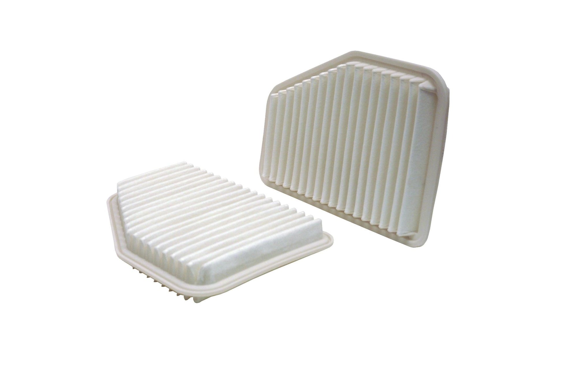 Front View of Air Filter WIX 49873