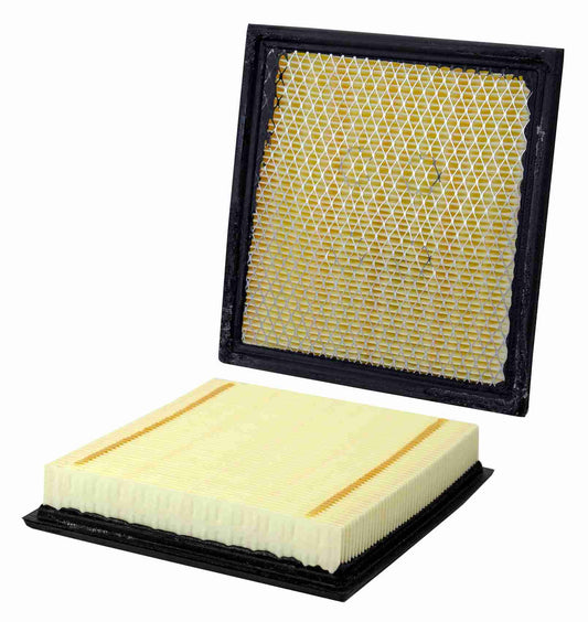 Front View of Air Filter WIX 49883FR