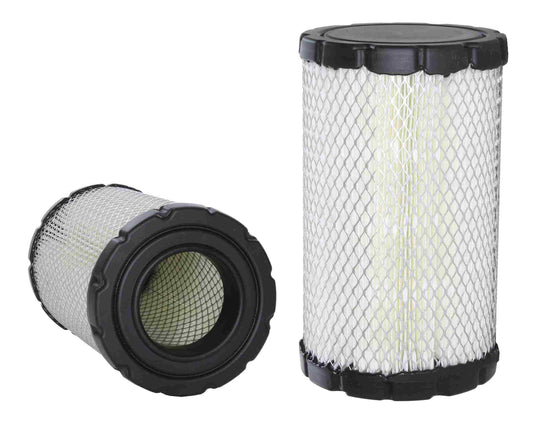 Front View of Air Filter WIX 49893