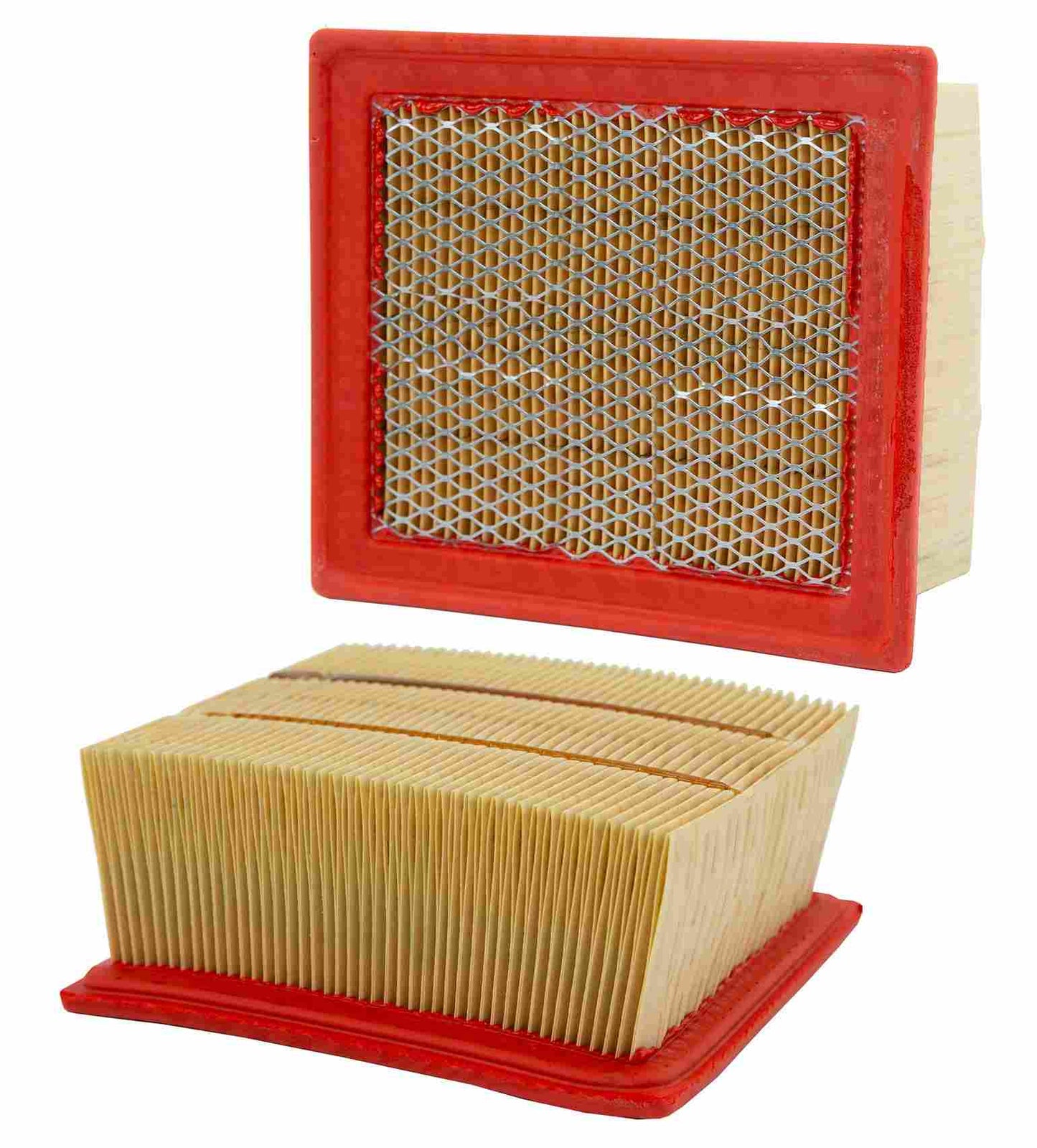 Front View of Air Filter WIX 49946