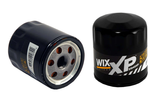 Front View of Engine Oil Filter WIX 51040XP