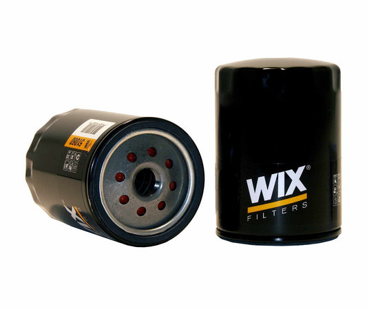 Front View of Engine Oil Filter WIX 51060