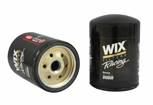 Front View of Spin-On Lube Filter WIX 51061R