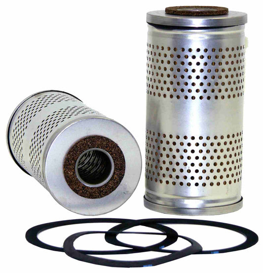 Front View of Engine Oil Filter WIX 51062