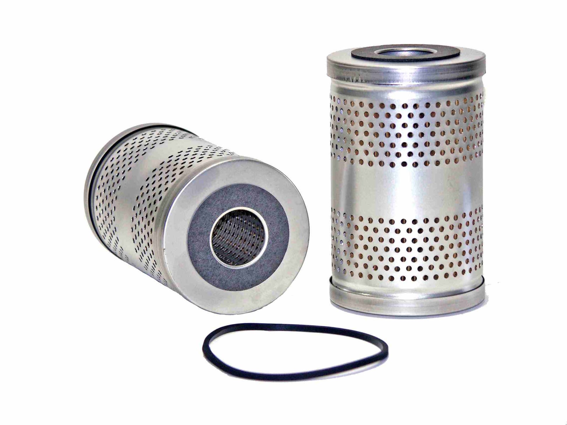 Front View of Engine Oil Filter WIX 51143