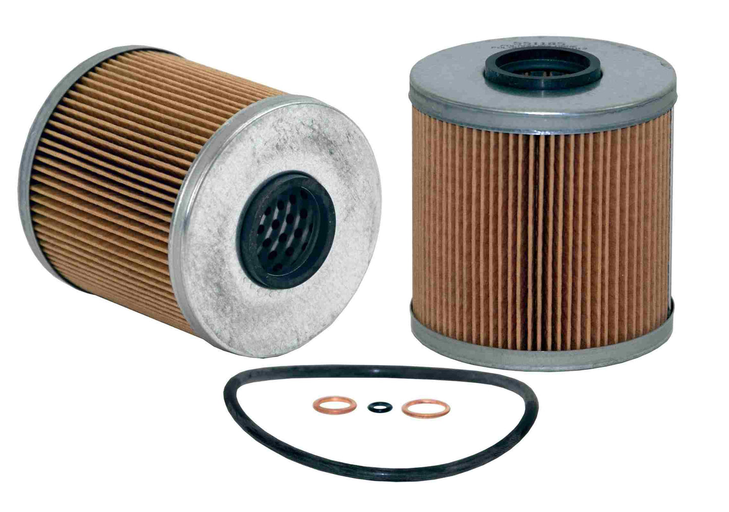 Front View of Engine Oil Filter WIX 51185