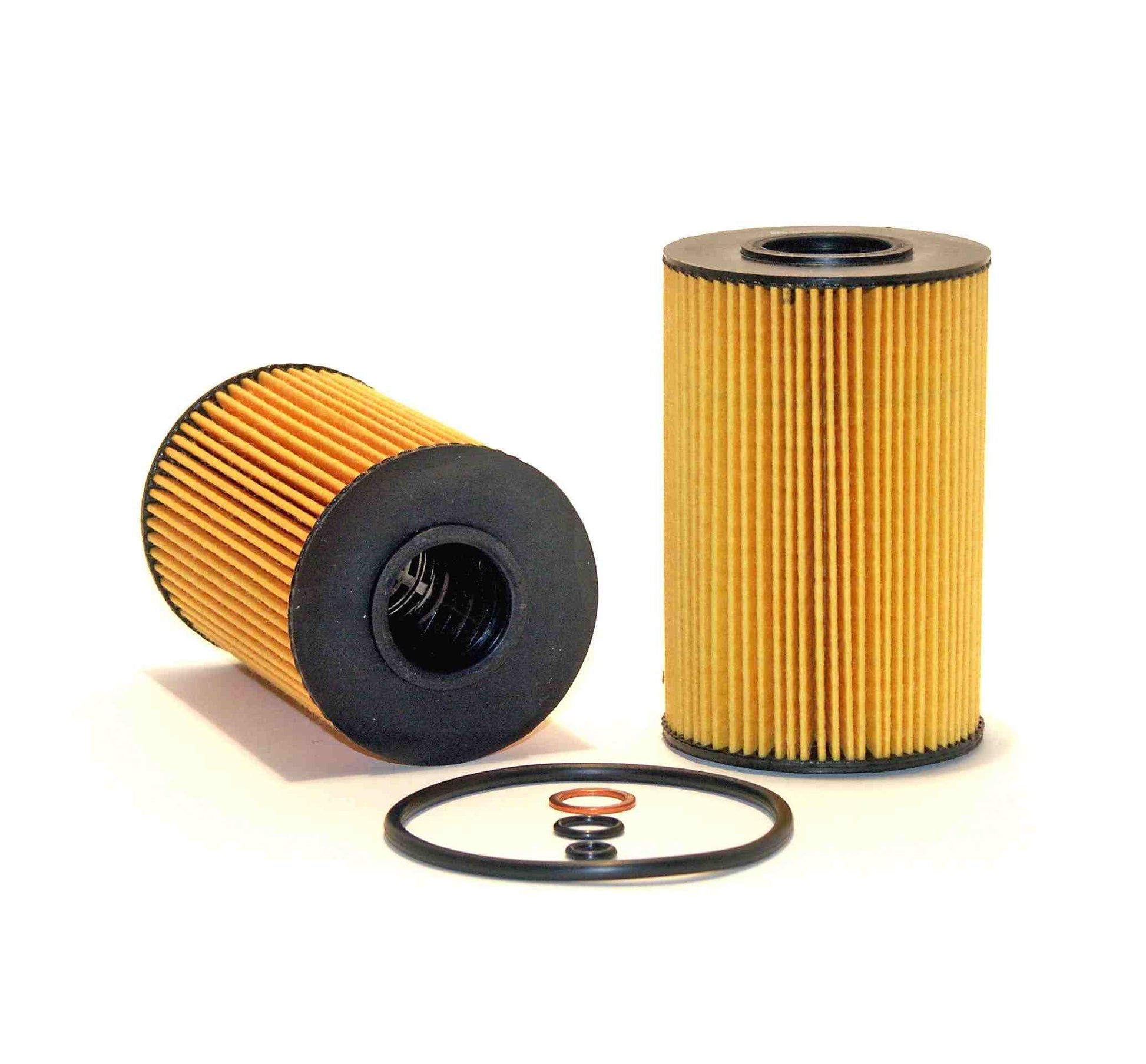 Front View of Engine Oil Filter WIX 51213