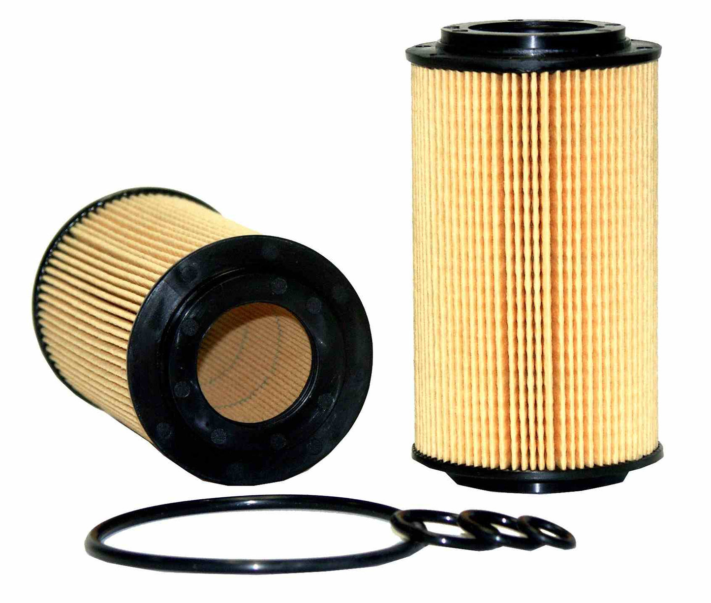 Front View of Engine Oil Filter WIX 51226