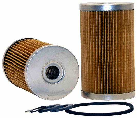 Front View of Engine Oil Filter WIX 51328