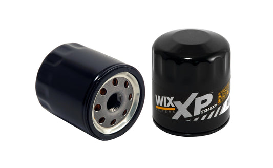 Front View of Engine Oil Filter WIX 51348XP