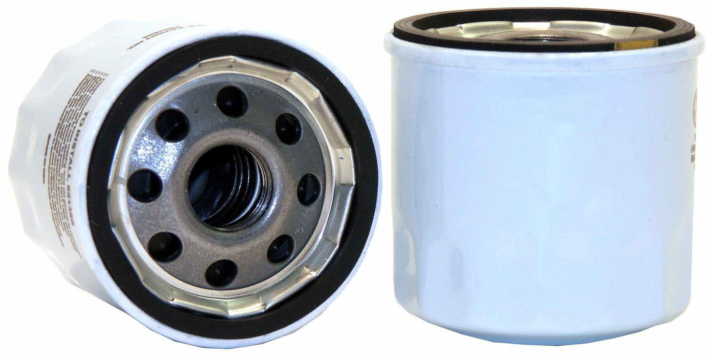 Front View of Engine Oil Filter WIX 51360