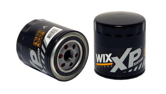 Front View of Engine Oil Filter WIX 51372XP