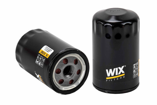 Front View of Engine Oil Filter WIX 51393