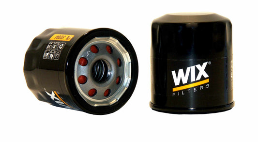 Front View of Engine Oil Filter WIX 51394